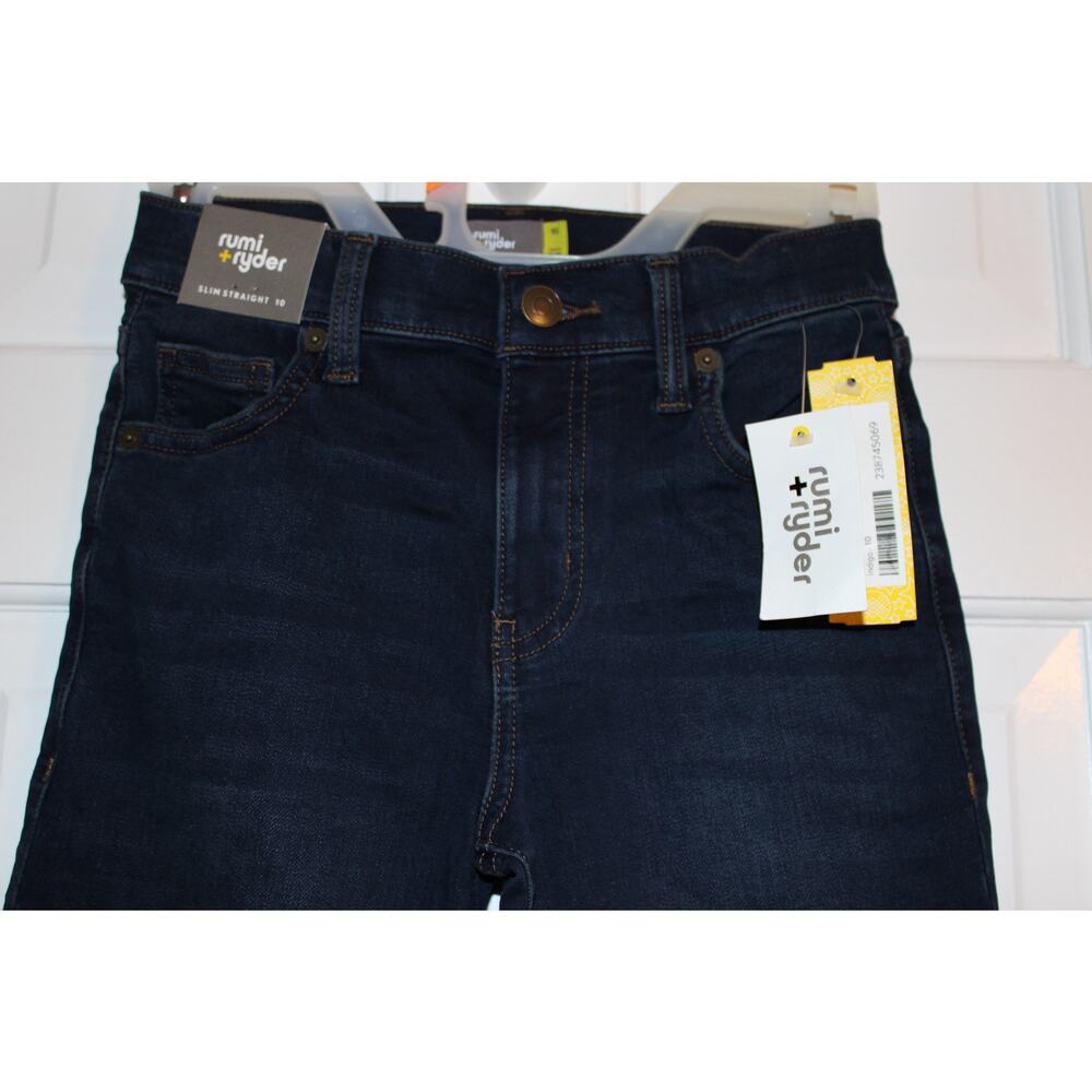 Rumi + Ryder boys Jeans Size 10